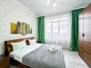 2 bedroom apartment Хан шатыр Кардиохирургия - Astana - 8