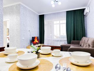 2 bedroom apartment Хан шатыр Кардиохирургия - Astana - 6