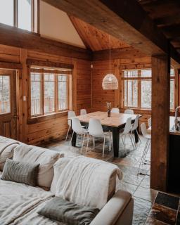 Le Sara Exitchalets Spa & Sauna - Notre-Dame-de-la-Merci - 6