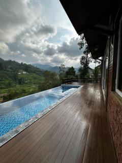Kasturi D Manggis Janda Baik 8BR 4 Storey Bungalow Private Infinity Pool & Gunung Nuang View - 7