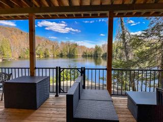 Le Mimosa 32 nights min ExitChalets Lake - 5