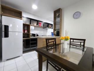 Apê de 2 quartos reformado a 100m da Beira Mar - Fortaleza - 2