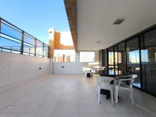 Comfortable apartment 100 meters from the sea! - Fortaleza - 5