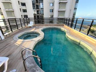 Comfortable apartment 100 meters from the sea! - Fortaleza - 0