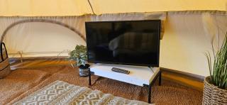 Luxury Bell tent Glamping near Yorkshire Wolds - Pocklington - 9