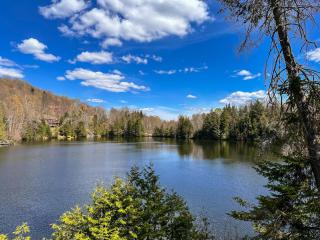 Le Mimosa 32 nights min ExitChalets Lake - 9