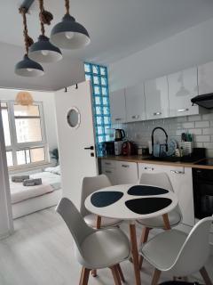 Apartament Morski Gdańsk - Przystań Letnica - Danzig - 9