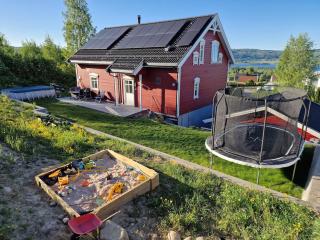 Family friendly house with 4 bedrooms, 3 bathrooms - Gjøvik - 7