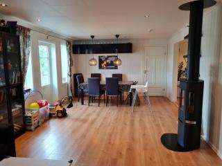 Family friendly house with 4 bedrooms, 3 bathrooms - Gjøvik - 3