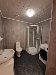 Family friendly house with 4 bedrooms, 3 bathrooms - Gjøvik - 2