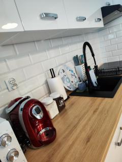 Apartament Morski Gdańsk - Przystań Letnica - Danzig - 7
