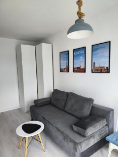 Apartament Morski Gdańsk - Przystań Letnica - Danzig - 3