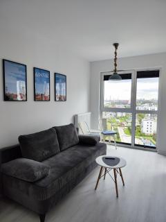 Apartament Morski Gdańsk - Przystań Letnica - Danzig - 5