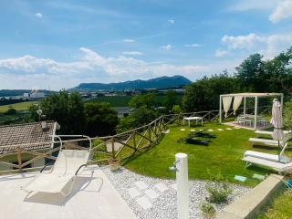 Villa Poggio Ulivo Pool-Apartments - Rivoli Veronese - 4