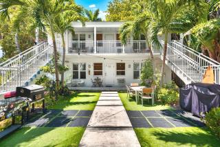Central Miami Beach Getaway - BBQ Area & Comfy Comfort - Miami Beach - 9