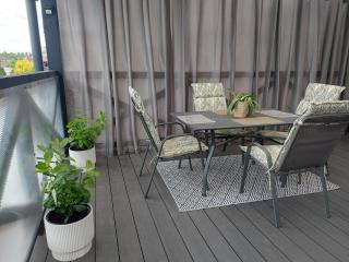 The Castle Terrace Apartment 100m2 - Ciechanów - 8