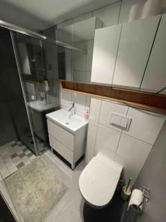 Cozy Apartament with 2 bedrooms - Tromsø - 4