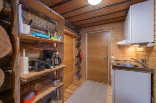 Kuukkeli Apartments Pikku-Hirvas ja Porotokka - Saariselka - 7