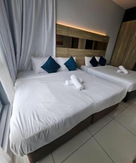 The Signature Suites at Robertson Bukit Bintang - 3