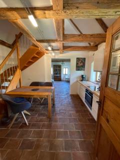 Ferienhaus Kellerstöckl Dorrer Nähe Riegersburg mit Schwimmteich - Riegersburg - 7