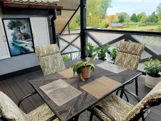 The Castle Terrace Apartment 100m2 - Ciechanów - 9