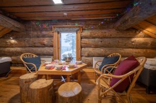 Kuukkeli Apartments Pikku-Hirvas ja Porotokka - Saariselka - 8