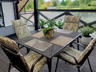 The Castle Terrace Apartment 100m2 - Ciechanów - 0