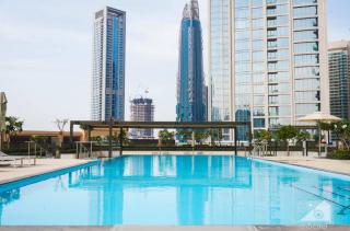 Luxurious 2BR in Burj Crown with Burj Khalifa View - 8