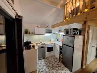 Tiny house Sea shelter bain nordique - 3