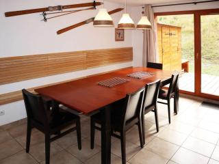 Superbe chalet pour 10 pers. avec piscine, sauna, cheminée, terrasse, skis aux pieds - Les Orres 1800 - FR-1-322-118 - Les Orres - 7