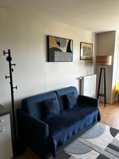 Appartement Cosy Proche Disneyland - tout Confort - 9