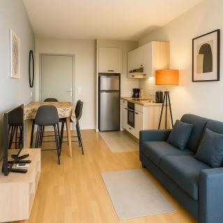 Appartement Cosy Proche Disneyland - tout Confort - 8
