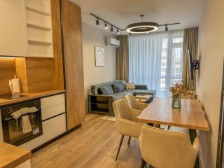 1BR Apartment with Free Parking - Plovdiv - 0