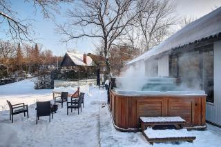 Lakefront 2 BEDROOMS - Saint-Raymond - 5