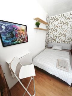 Petite Central Urban Oasis - Bratislava - 5