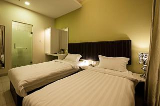Seven Hotel - Putatan - 8