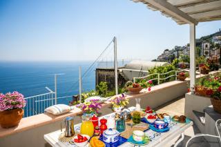 Blue Moon House Praiano - 6