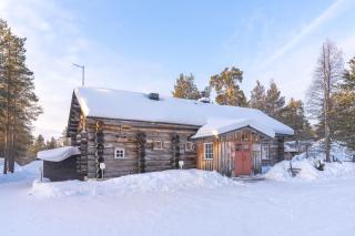 Kuukkeli Apartments Pikku-Hirvas ja Porotokka - 5