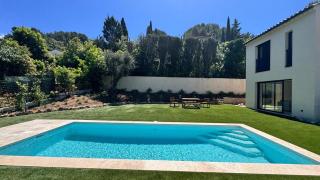 Beautiful Luxury Villa with Pool in Antibes - Antibes - 6