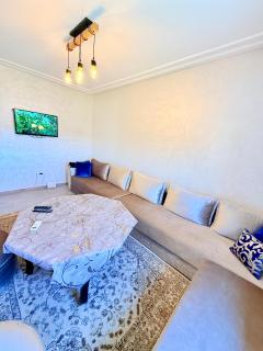 JOLI APPART Mima N19 Confort FAMILY - Marrakesh - 9