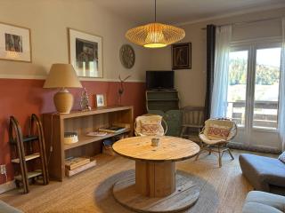 Appartement fonctionnel avec balcons, parking et Wi-Fi - Centre de Villard de Lans - FR-1-548-19 - Villard-de-Lans - 9
