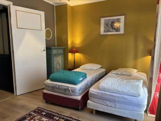 Appartement fonctionnel avec balcons, parking et Wi-Fi - Centre de Villard de Lans - FR-1-548-19 - Villard-de-Lans - 3