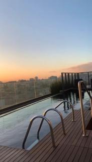 POA Heart Stay - Vista para o Guaíba no Centro Médico de Porto Alegre - Porto Alegre - 3