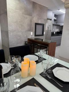 POA Heart Stay - Vista para o Guaíba no Centro Médico de Porto Alegre - Porto Alegre - 6