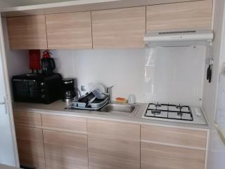 MH 285 O'HARA 3 chambres et 1 salle de bain dans camping 4 étoiles - Saint-Julien-en-Born - 1