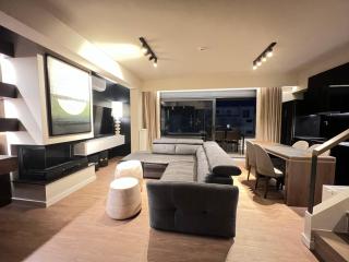 Cleopatra City Center Luxury E2 Maisonette - Volos - 7