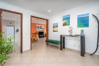 Two Bedroom Apartment - 110m2, AC, Terrace, Wi-Fi - Lagos - 5