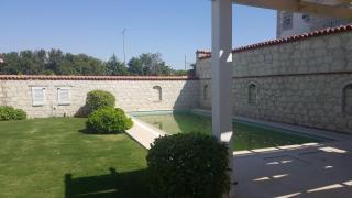 İzmir Çeşme Alaçatı Lüks Villa - Alaçatı - 4