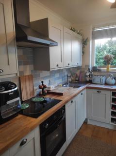 Cosy 1 bed cottage nr Lymington - 8