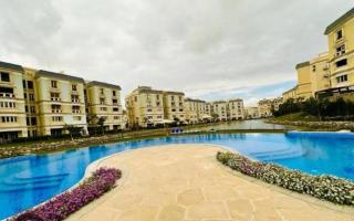 i villa garden mountain view hyde park - New cairo - 9